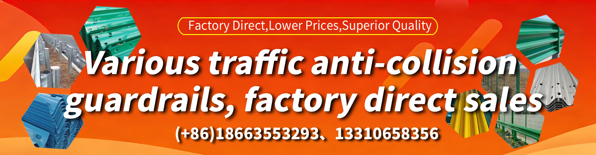 Gold Coast Anti-collision Guardrail Manufacturer